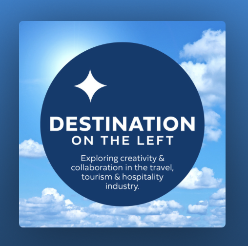 Destination on the Left podcast cover art